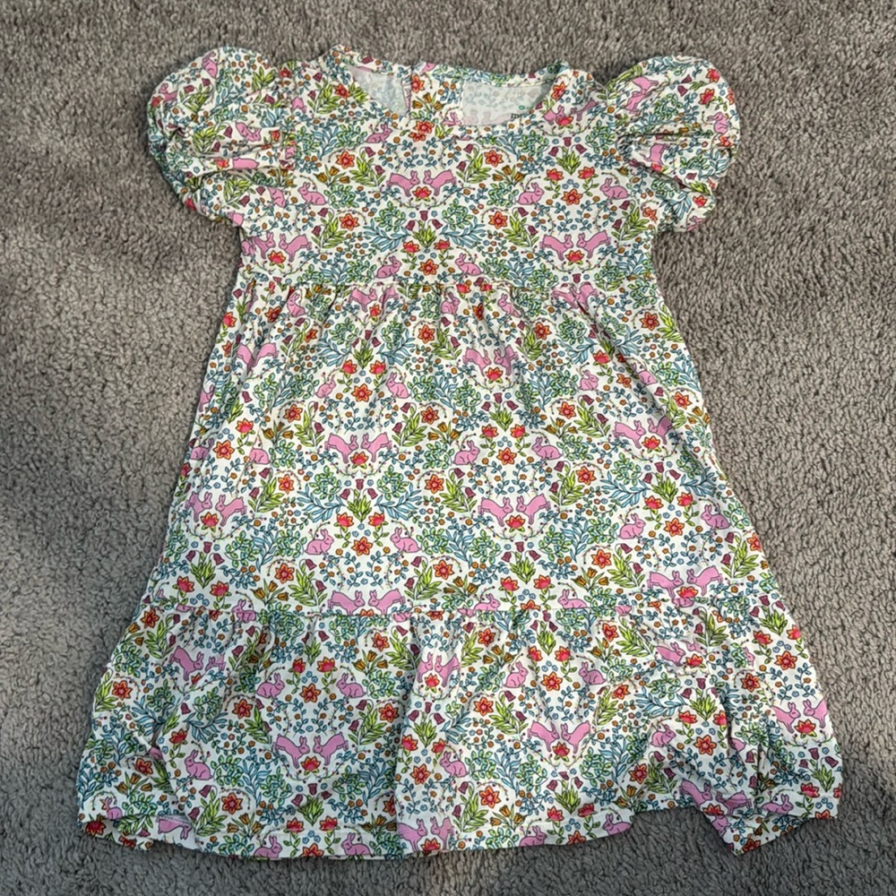 Magnetic me and Easter dress